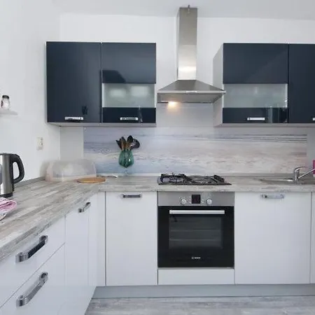 Apartmán Dd - Four Bedroom With Terrace Sea View St *