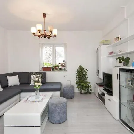 Dd - Four Bedroom With Terrace Sea View St Apartmán *