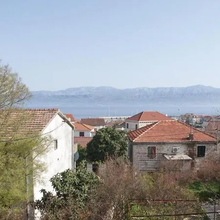 Dd - Four Bedroom With Terrace Sea View St Apartmán *